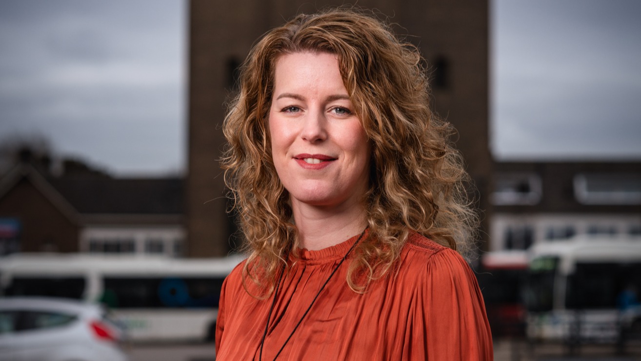 Anne-Marie Holstein