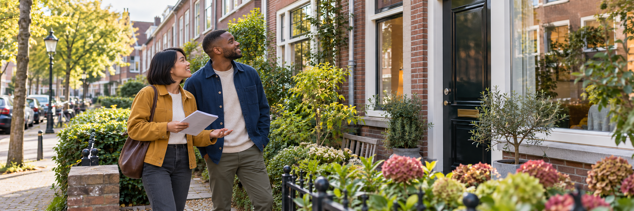 Eerste huis kopen? Advies voor starters