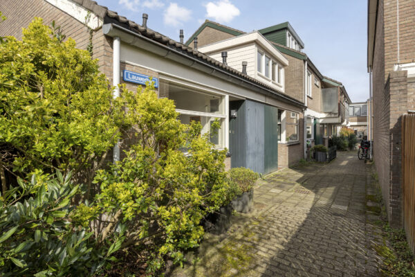 Leiden – Lauwerbes 2