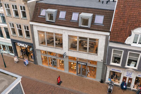 Kampen – Acht in de Stad – Hofstraat / Oudestraat