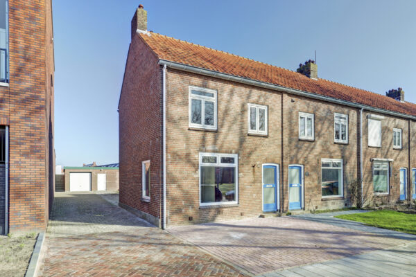 Wieringerwerf – Prof. Granpré Molièrestraat 6