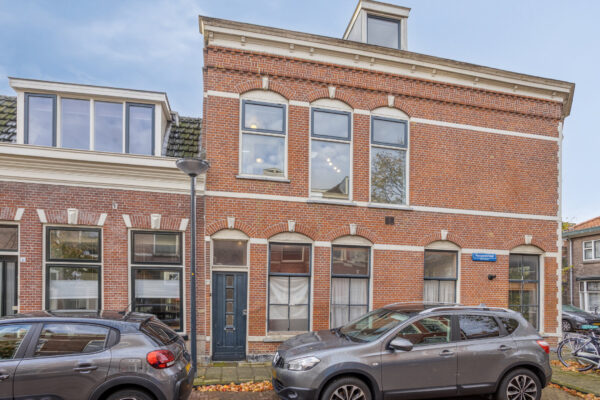 Leiden – Poelgeeststraat 1A