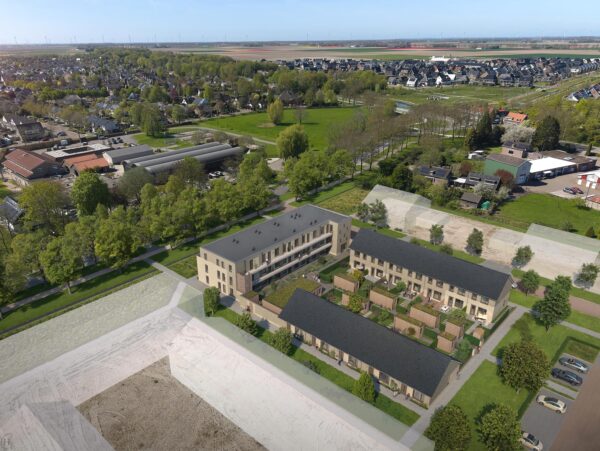 Emmeloord – ’t Rozenhof