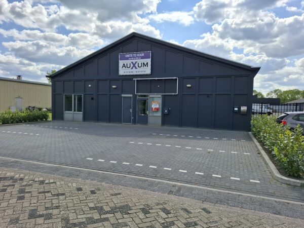 Kampen – Kraanvogelweg 8
