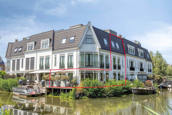 Leiden – Lebeauhof 3