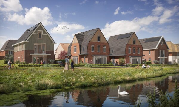 Noordwijk – Buitenrijk Hogeweg villa