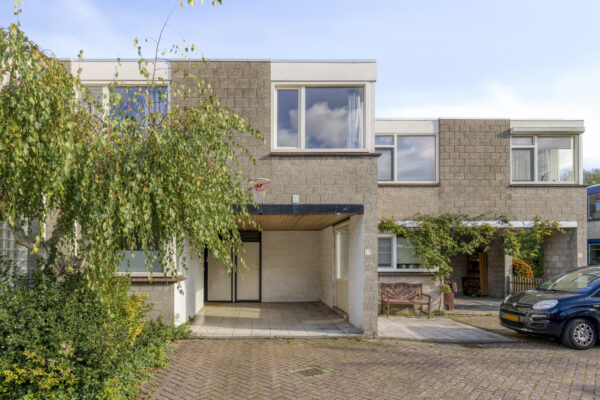 Leiden – Kwikstaarthoek 27