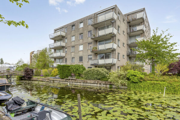 Leiden – Morellenweg 23