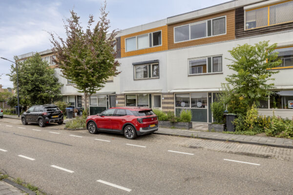 Leiden – Glenn Millerstraat 25