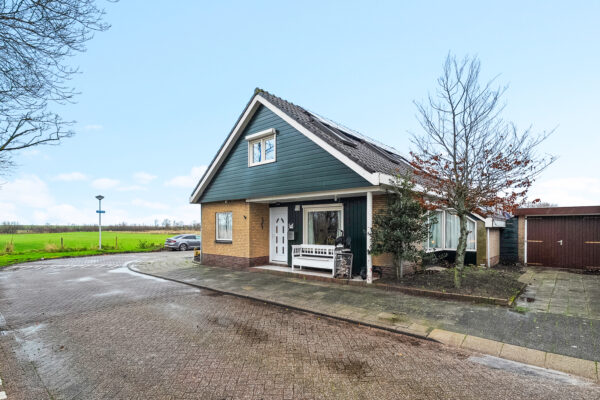 Hippolytushoef – Irisstraat 1