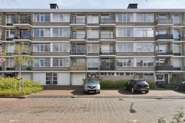 Leiden – Bachstraat 450