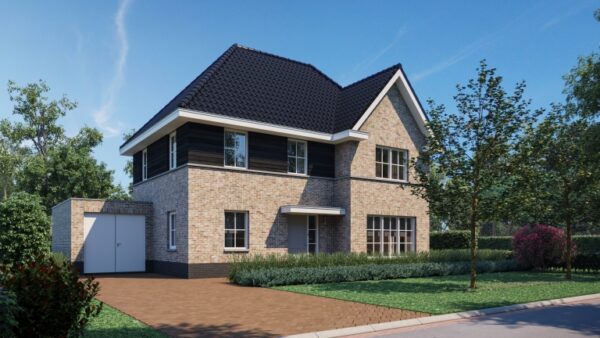 Emmeloord – Vrijstaande woningen Emmelhage
