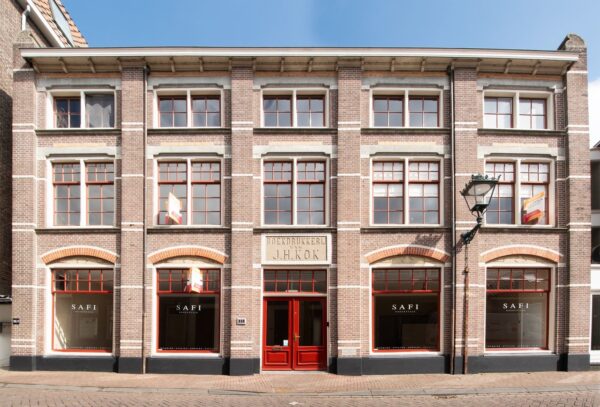 – Hofstraat 21