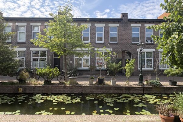 Leiden – Minnebroersgracht 14