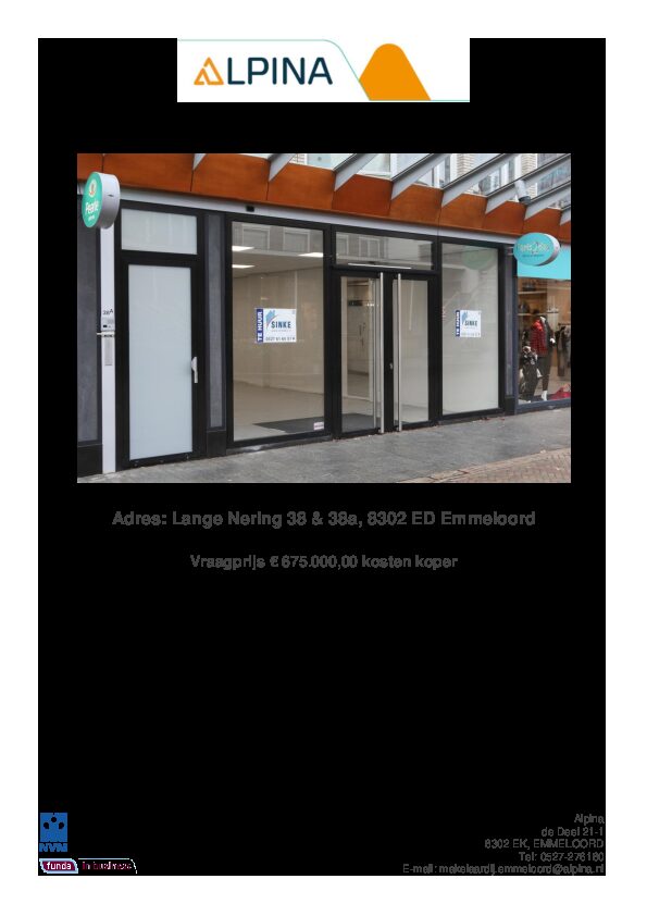 Emmeloord – Lange Nering 38