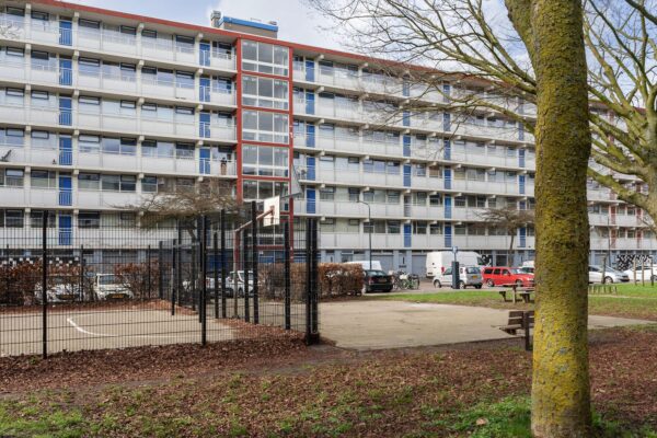 Leiden – Jacques Urlusplantsoen 319