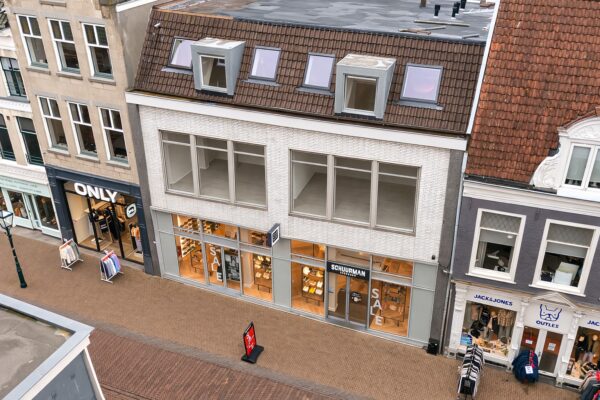 Kampen – Acht in de Stad – Hofstraat / Oudestraat