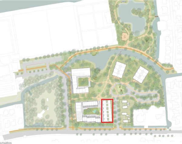 Sassenheim – CPO Zelfbouw Langeveld