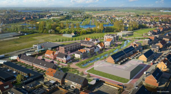 Oegstgeest – Nieuw Rijnvaert