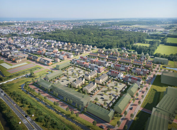 Noordwijk – Buitenrijk deelplan 2 fase 4