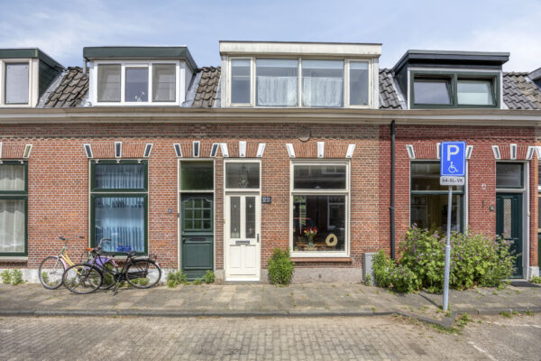 Leiden – Oosterdwarsstraat 22