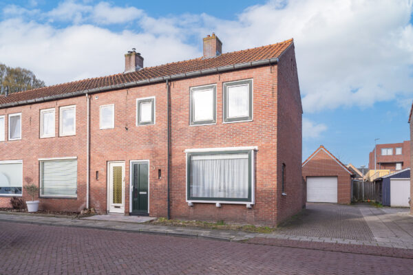 Nijverdal – Zonnebloemstraat 57