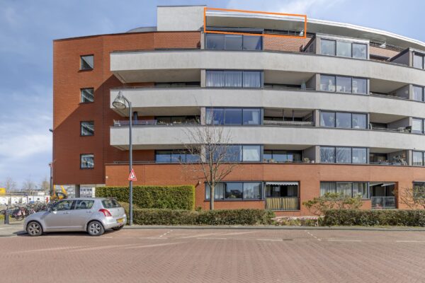 Leiden – Nieuwe Koningstraat 341