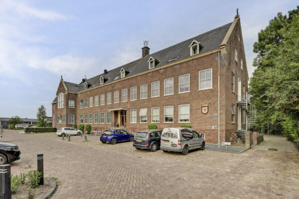 Wieringerwerf – Ir. Smedingplein 1