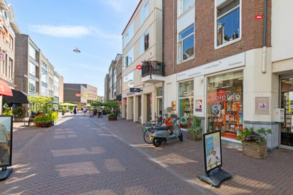 Arnhem – Bakkerstraat 56-1