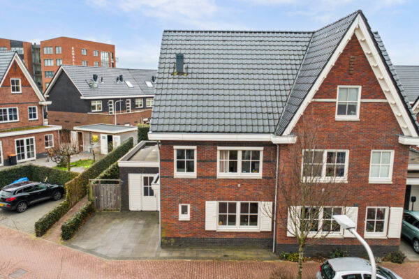 Rijnsburg – Tusschen beide Wegen 3