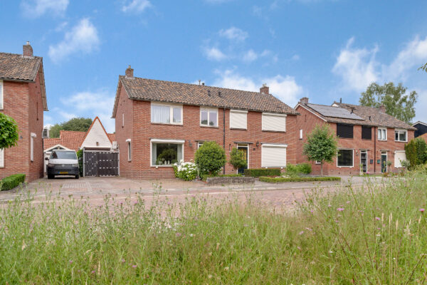 Nijverdal – Willem de Clercqstraat 44