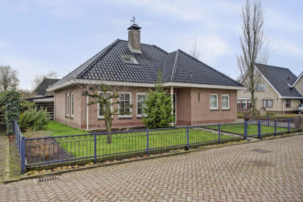 Wieringerwerf – Dr. Sicco Mansholtstraat 91