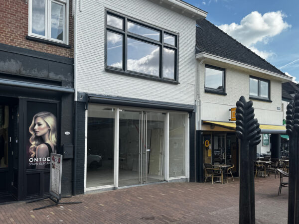 – Marktstraat 35