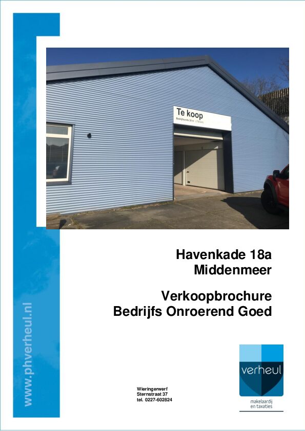 Middenmeer – Havenkade 18