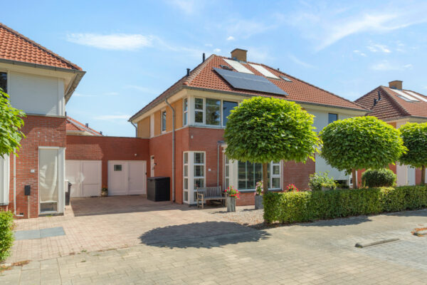 Doetinchem – De Gasperilaan 17