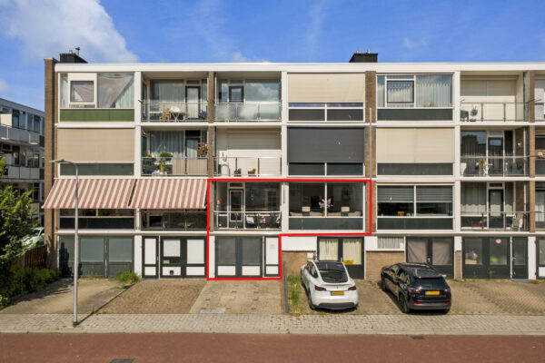 Katwijk – van Slingelandtstraat 2