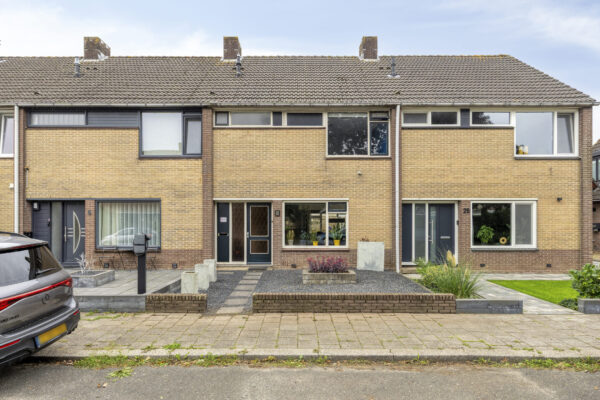 Apeldoorn – Rousseaustraat 4