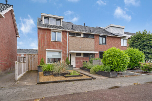 Nijverdal – Albert Verweystraat 30