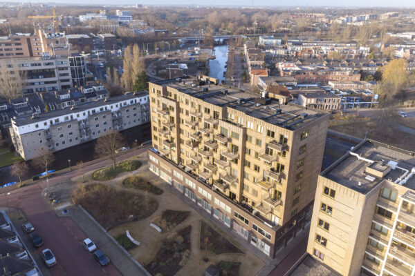 Leiden – Flemingstraat 9